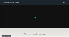 Desktop Screenshot of inlandrc.org